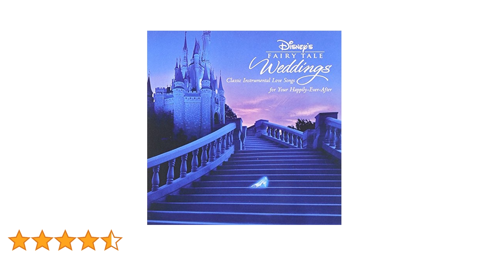 Amazon.co.jp: Disney's Fairy Tale Weddings: ミュージック